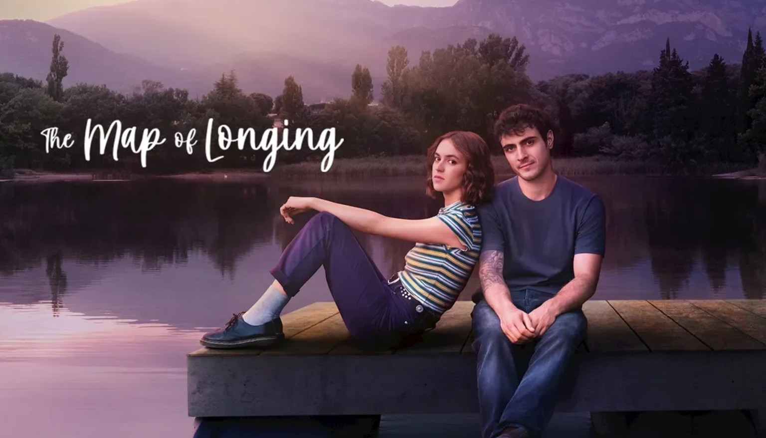 مسلسل The Map of Longing الحلقة 6 مترجمة والاخيرة