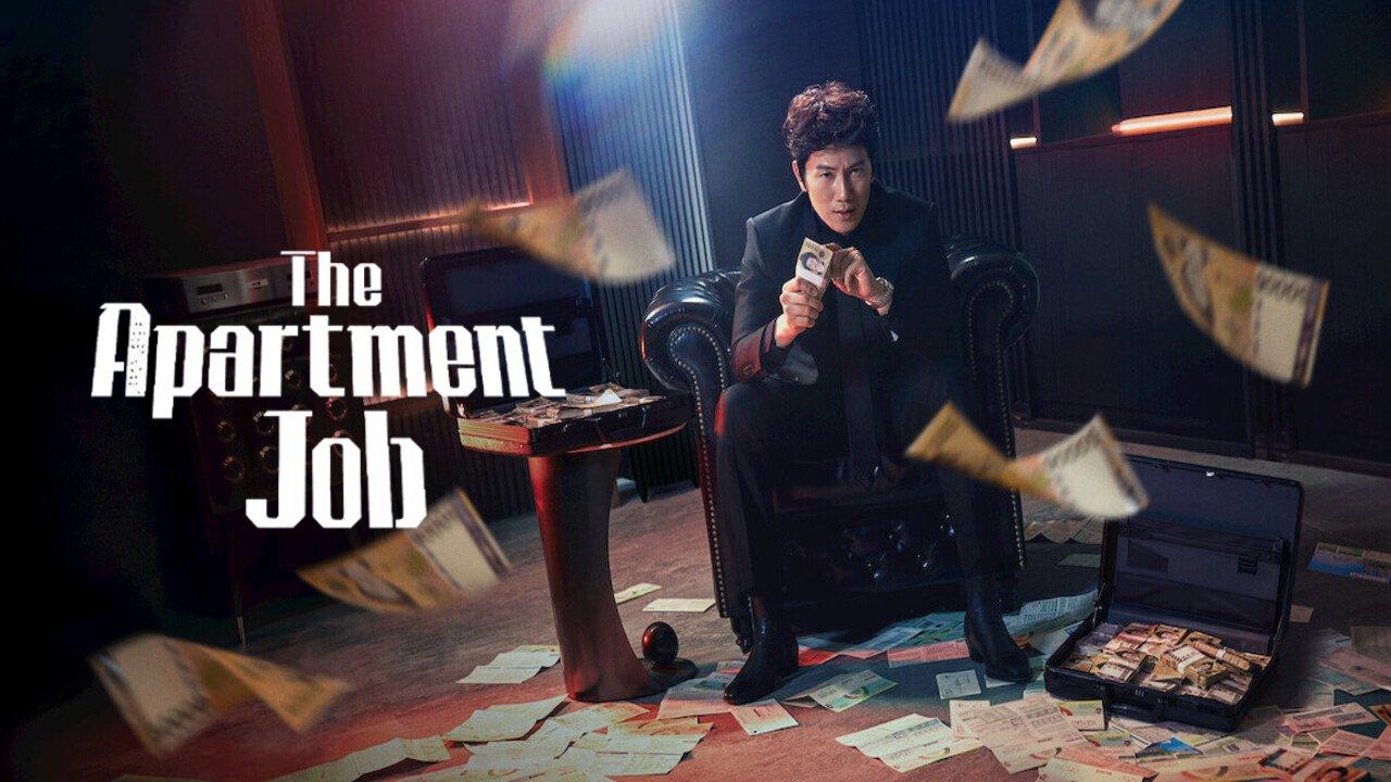 مسلسل The Apartment Job الحلقة 6 مترجمة